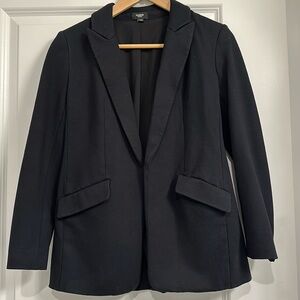 Express Black Blazer